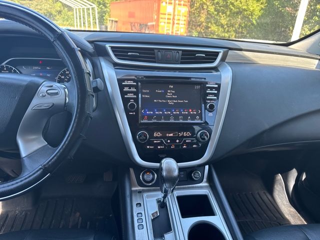 2018 Nissan Murano SL photo 17