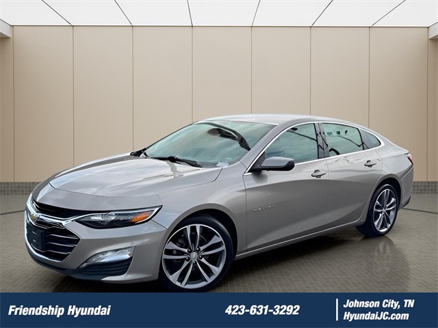 2022 Chevrolet Malibu