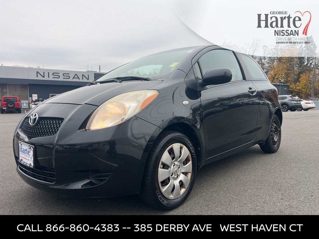 2007 Toyota Yaris Base