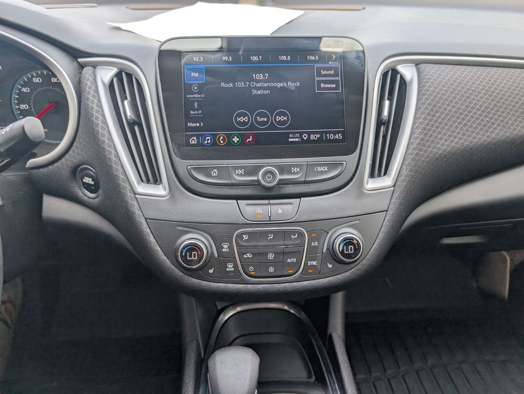 2023 Chevrolet Malibu 1LT photo 17