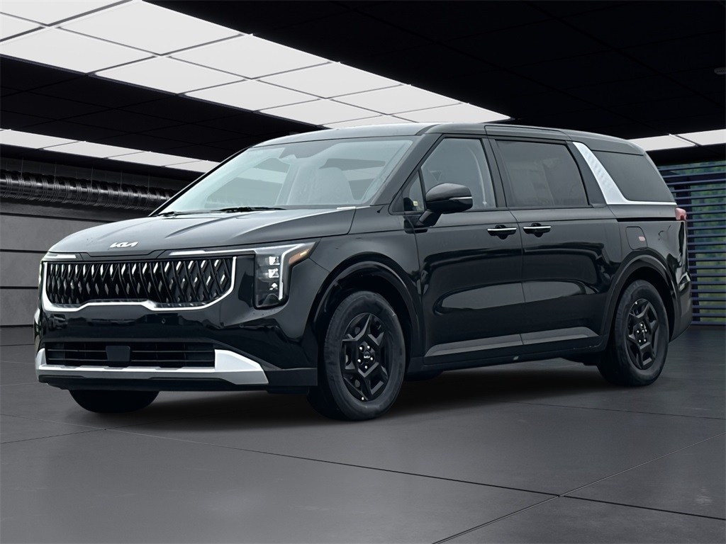2025 Kia Carnival LXS's photo