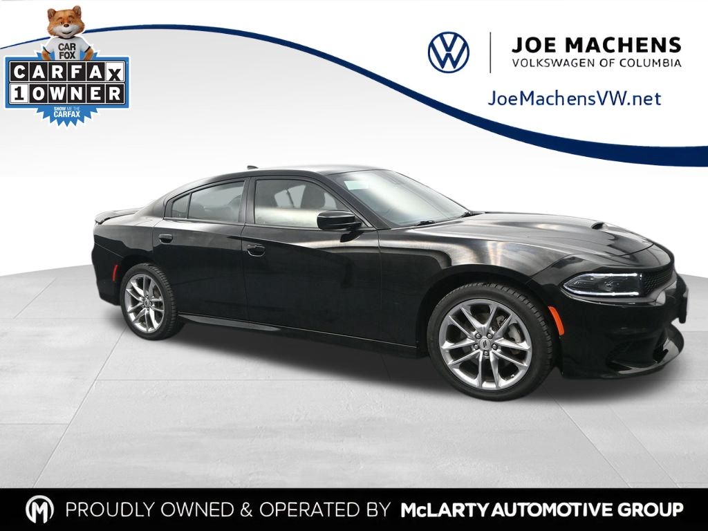 2023 Dodge Charger GT's photo