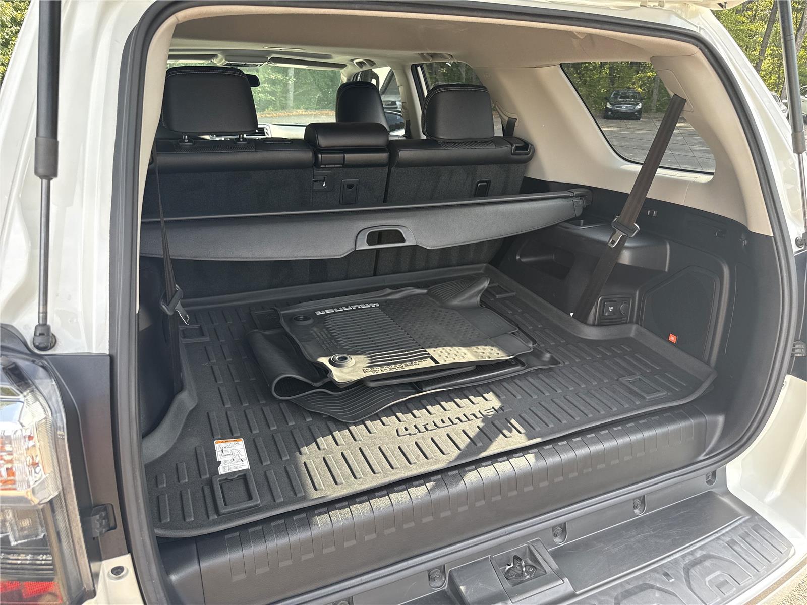 2018 Toyota 4Runner Limited photo 23