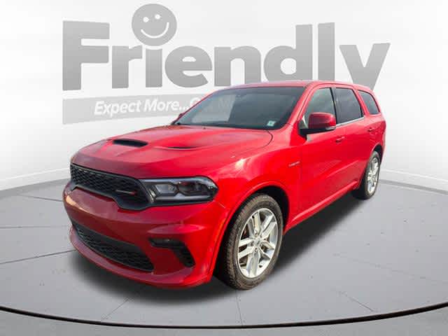2021 Dodge Durango R/T's photo