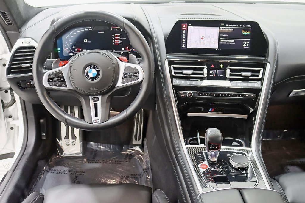 2022 Bmw M8 Competition photo 14