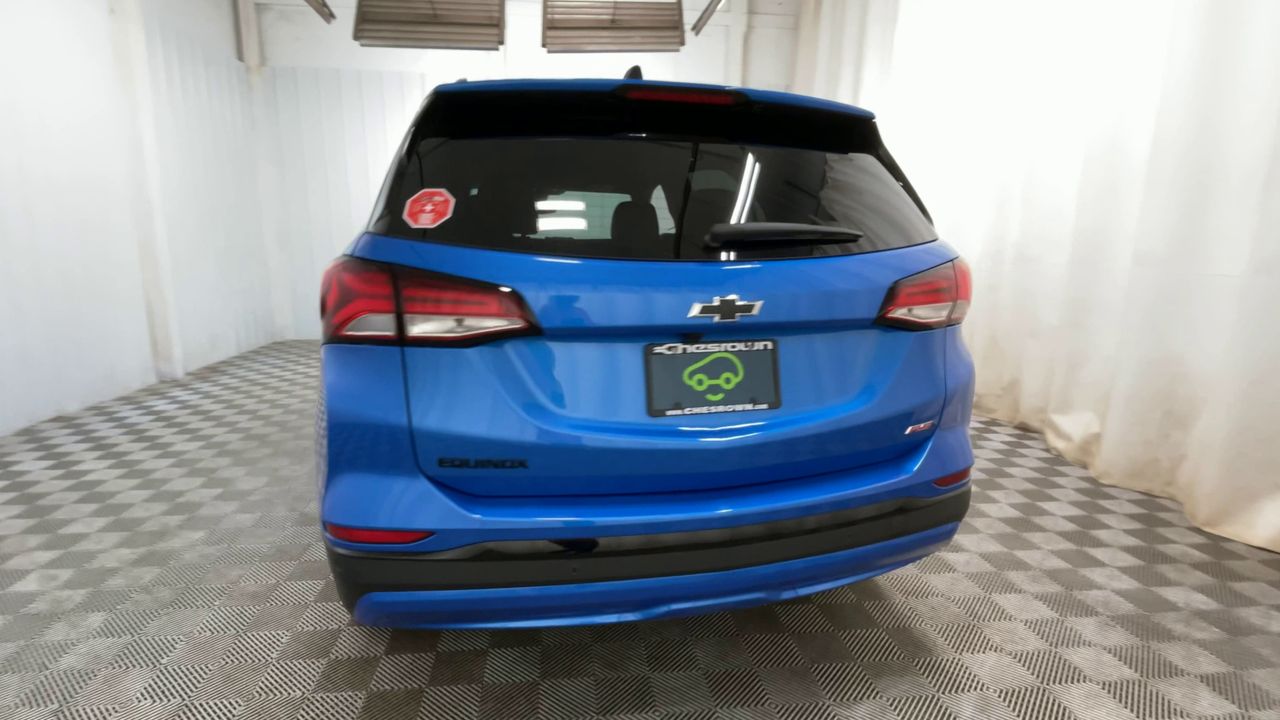 2024 Chevrolet Equinox RS photo 7