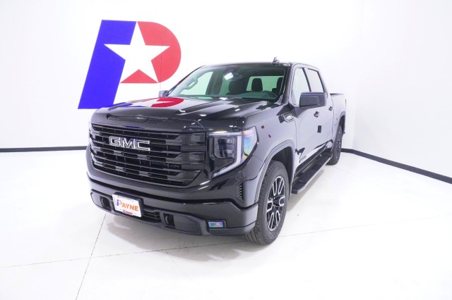 2026 GMC Sierra 1500 Elevation's photo