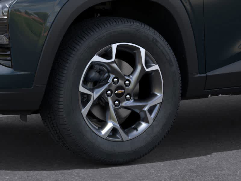 2025 Chevrolet Trax LT photo 4