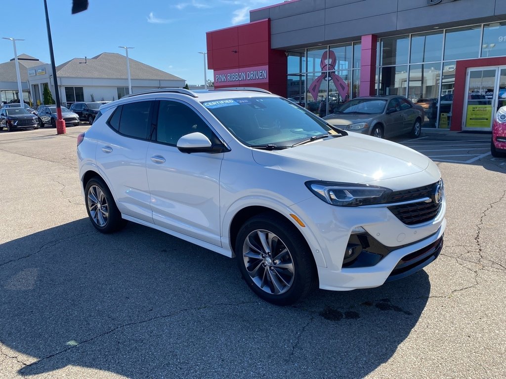 2021 Buick Encore GX Essence photo 5