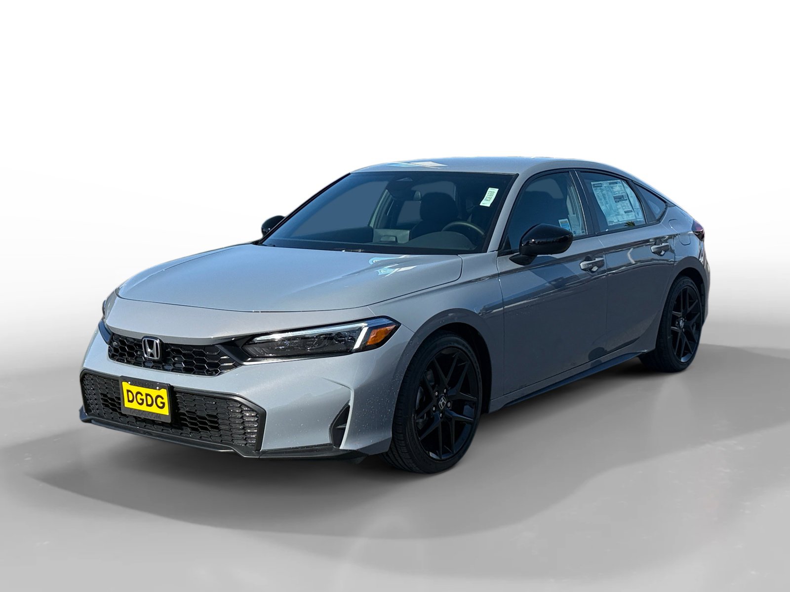 2026 Honda Civic Hatchback Sport's photo