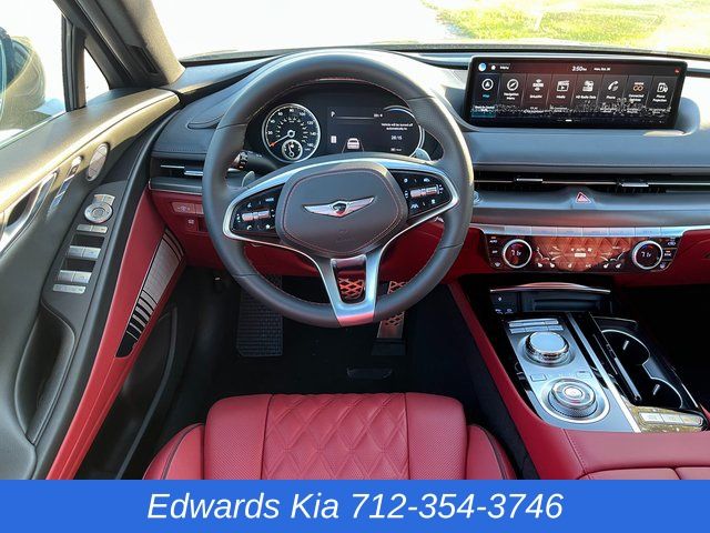 2024 Genesis G80 3.5T Sport Advanced photo 14