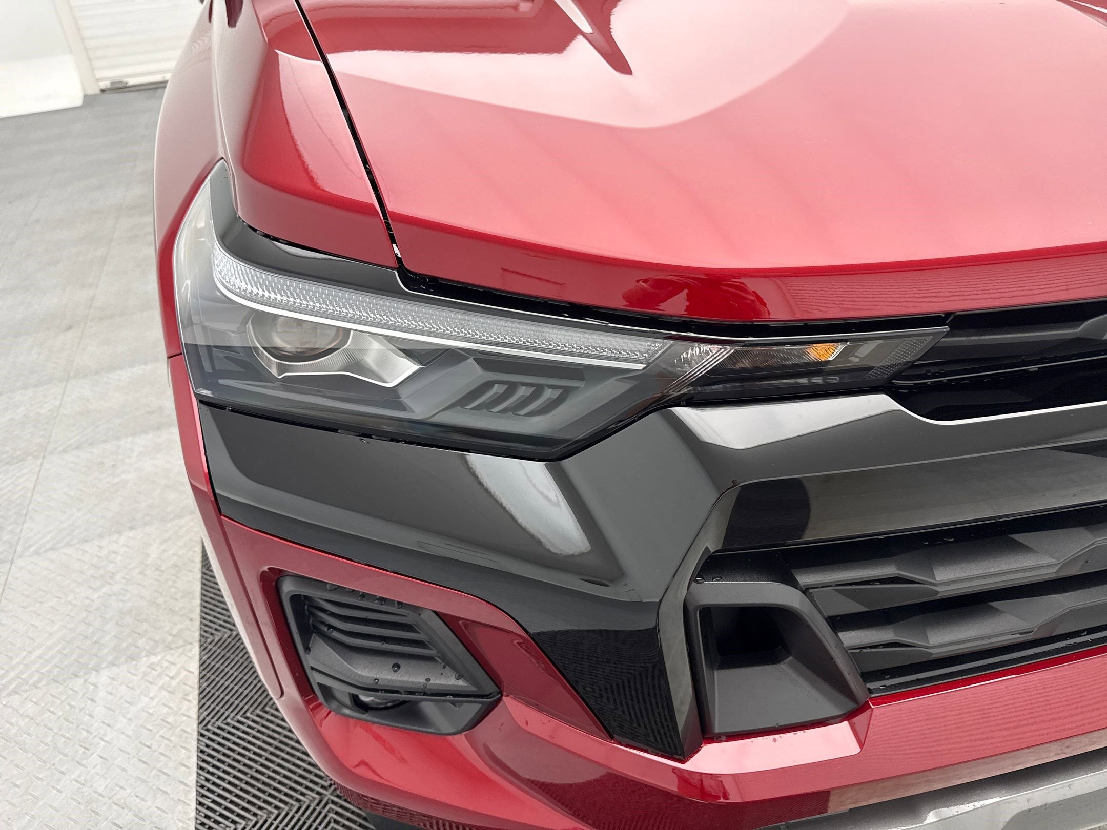 2026 Chevrolet Colorado Z71 photo 10