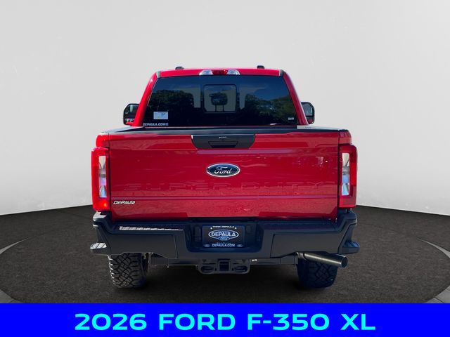 2026 Ford F-350 photo 4