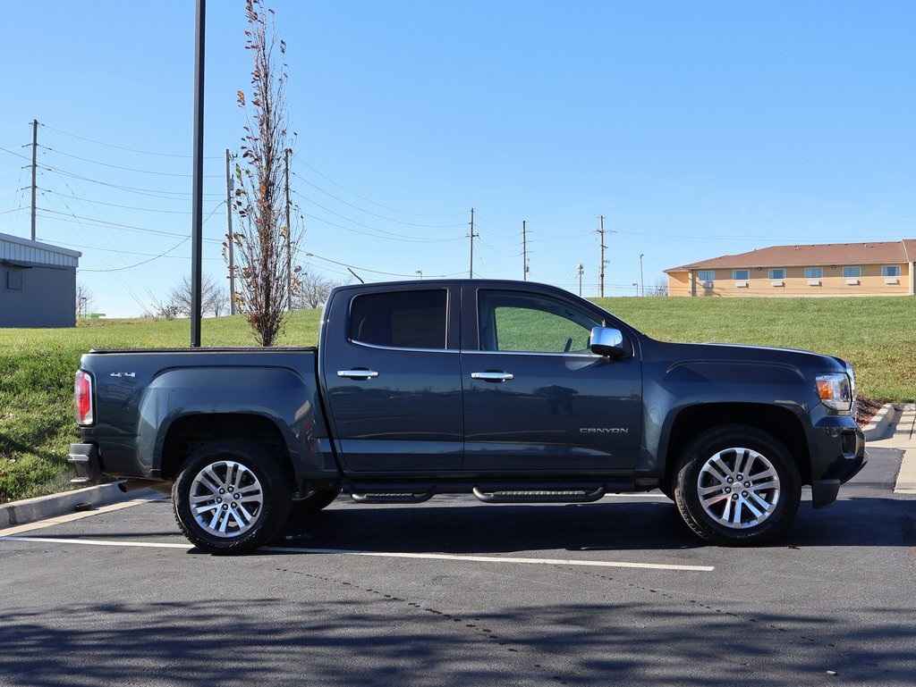 2019 Gmc Canyon SLT photo 2