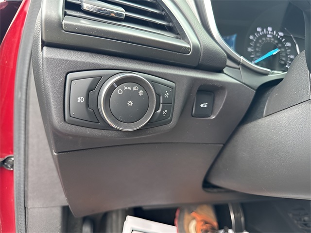 2016 Ford Fusion Titanium photo 17