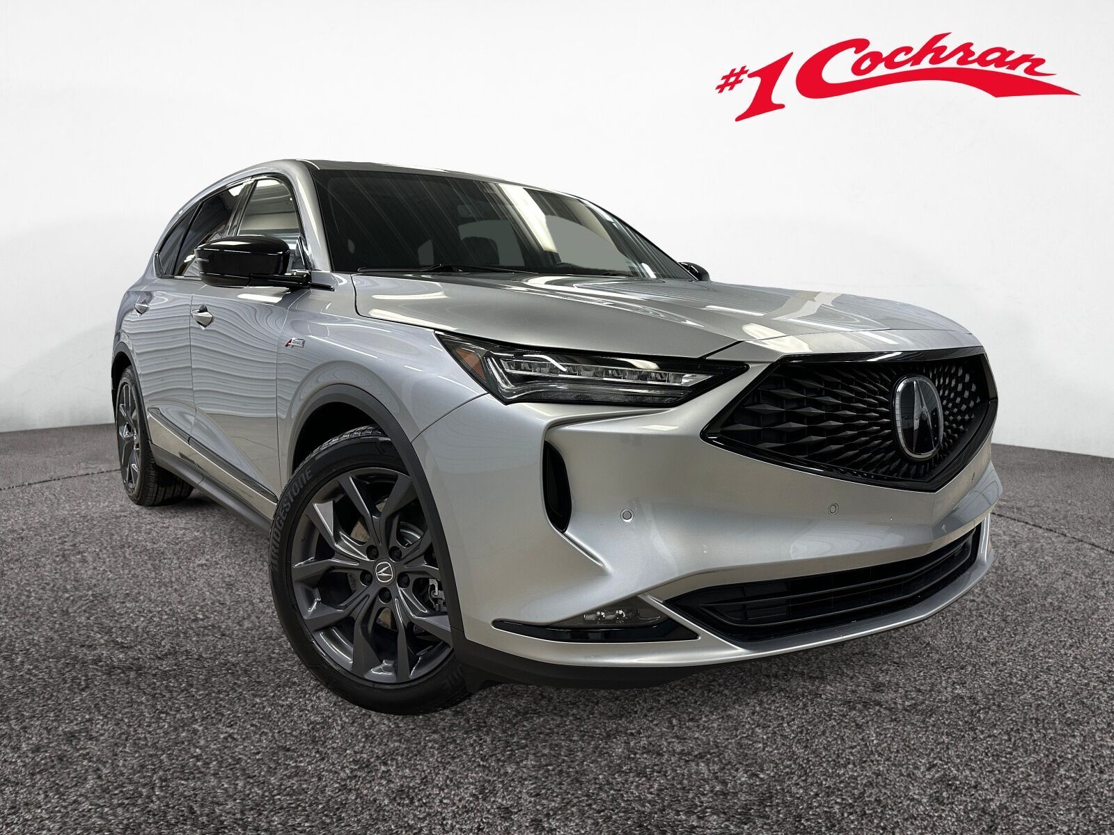 2023 Acura MDX A-Spec Package's photo