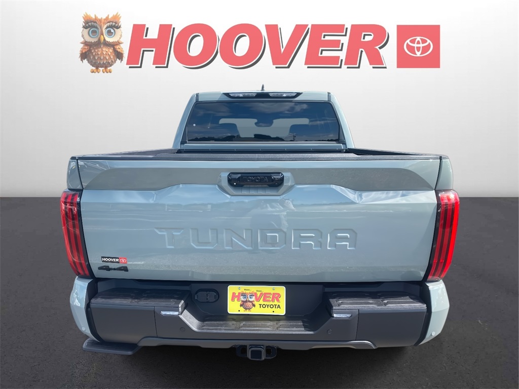2026 Toyota Tundra Limited CrewMax photo 3