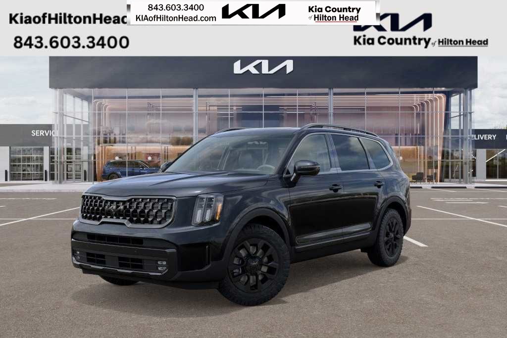 2025 Kia Telluride SX Prestige X-Pro's photo