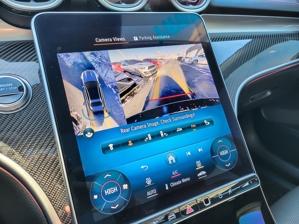 2024 MERCEDES-BENZ C-CLASS - Image 14