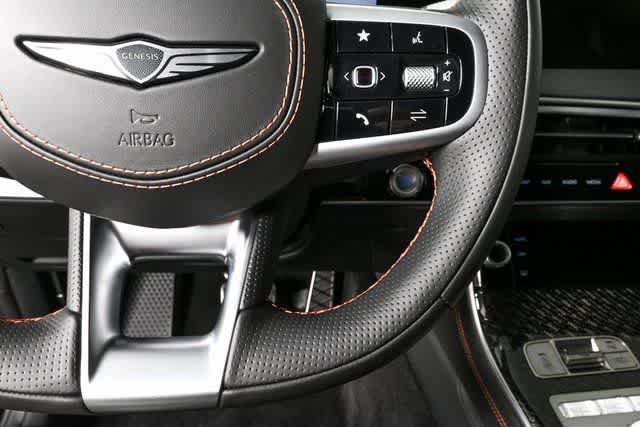 2026 Genesis GV70 3.5T Sport Prestige photo 19