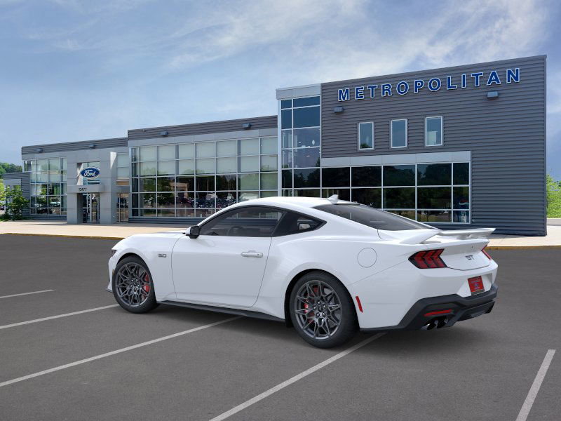 2025 Ford Mustang GT photo 4