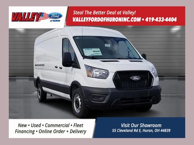 2026 Ford Transit Van Base's photo