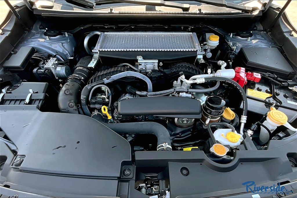 2022 Subaru WRX Premium photo 24