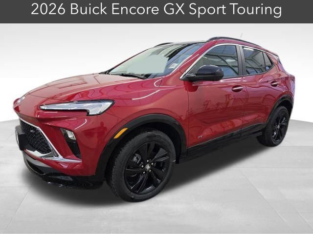 2026 Buick Encore GX Sport Touring's photo