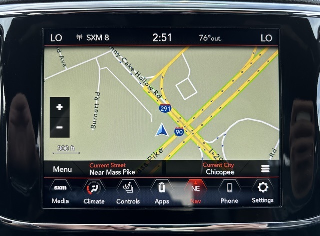 2022 Jeep Cherokee Limited photo 18
