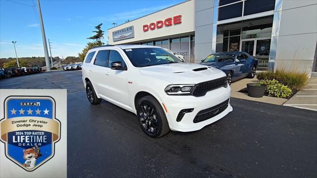 2026 Dodge Durango GT Plus's photo