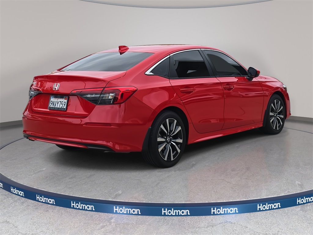 2024 Honda Civic EX photo 3