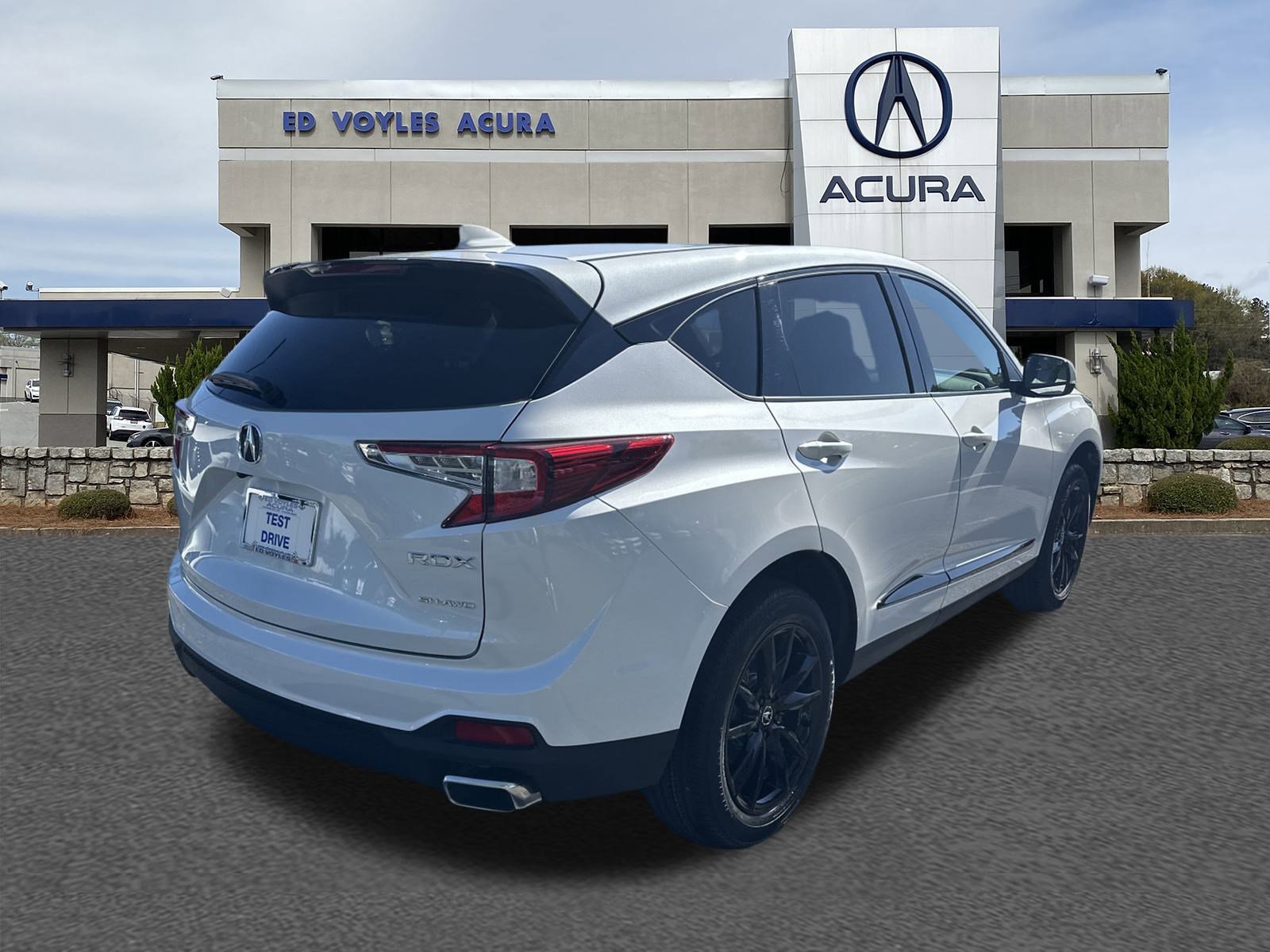 2025 Acura RDX photo 5