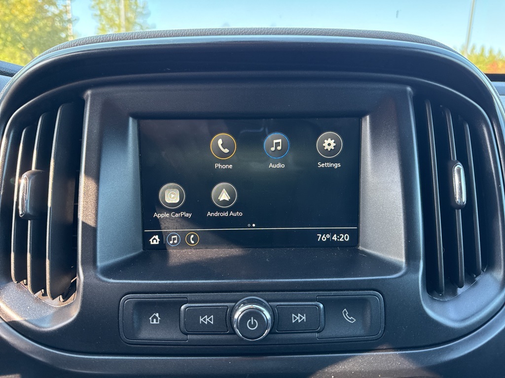 2019 Chevrolet Colorado Work Truck photo 12