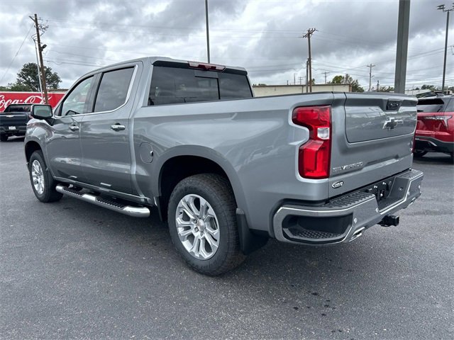 2026 Chevrolet Silverado 1500 LTZ photo 5