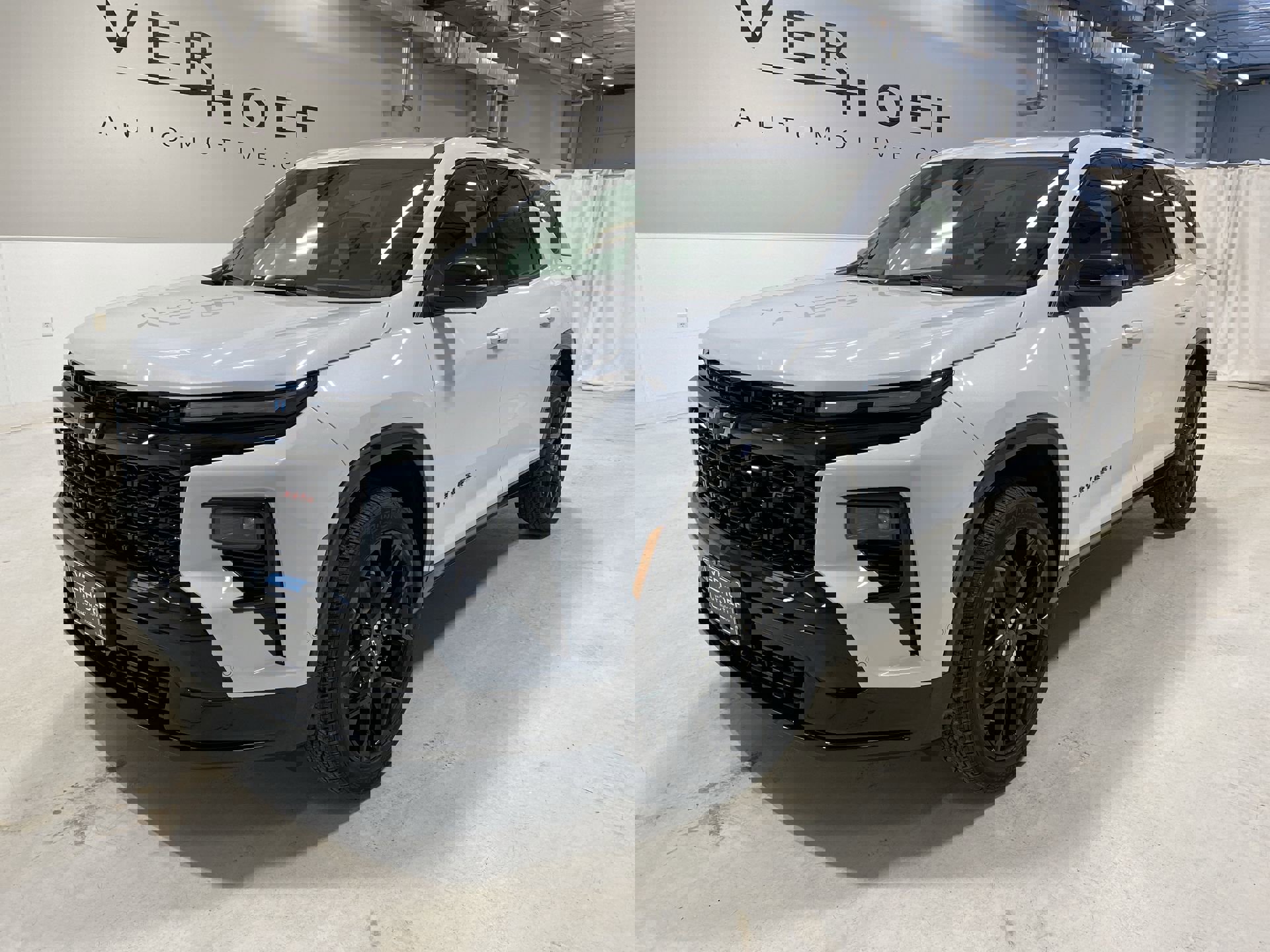 2026 Chevrolet Traverse RS's photo