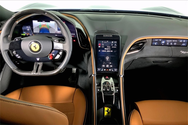 2023 Ferrari Roma Base photo 12