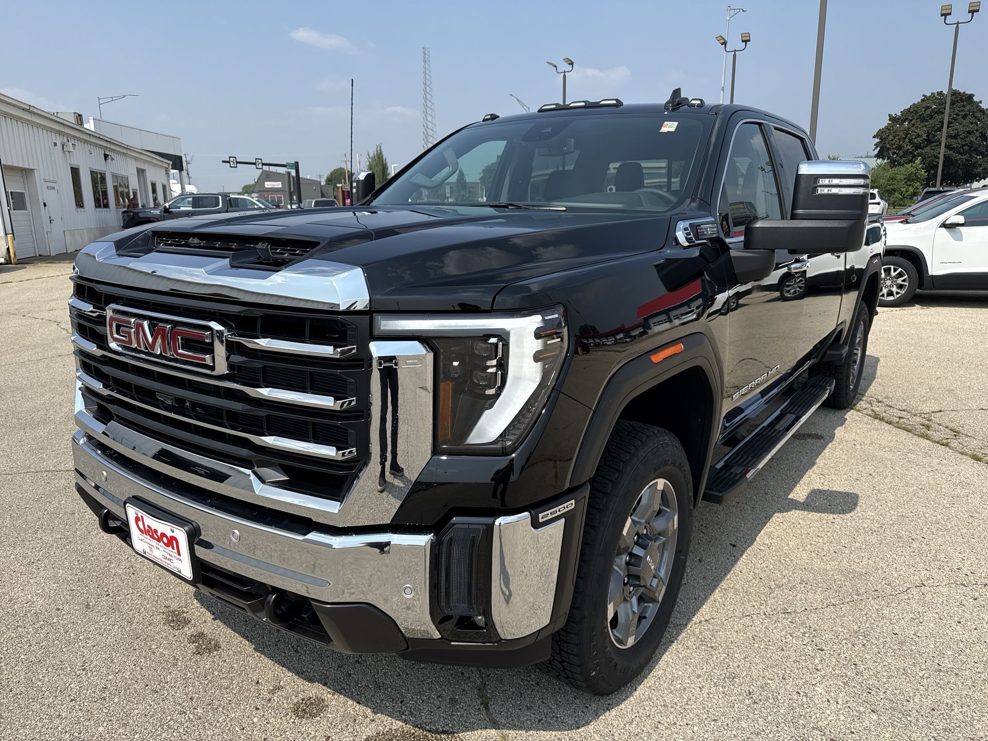 2025 Gmc Sierra 2500 HD SLT photo 38