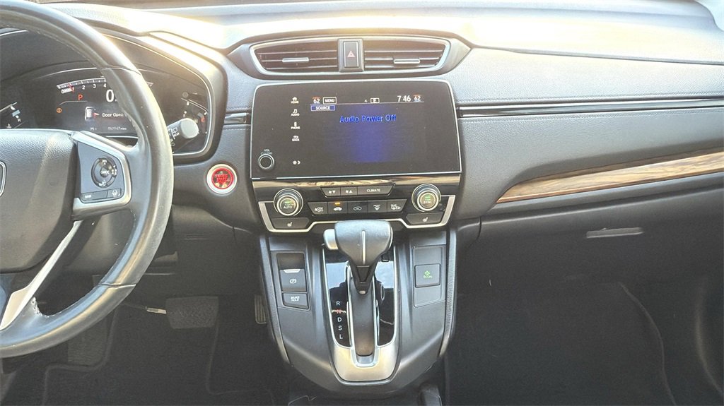 2019 Honda CR-V EX-L photo 4