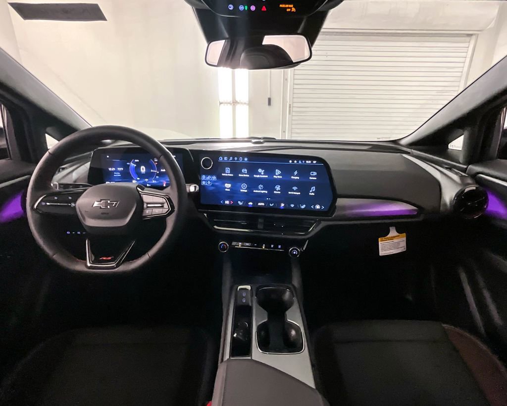 2025 Chevrolet Equinox EV 3RS photo 12