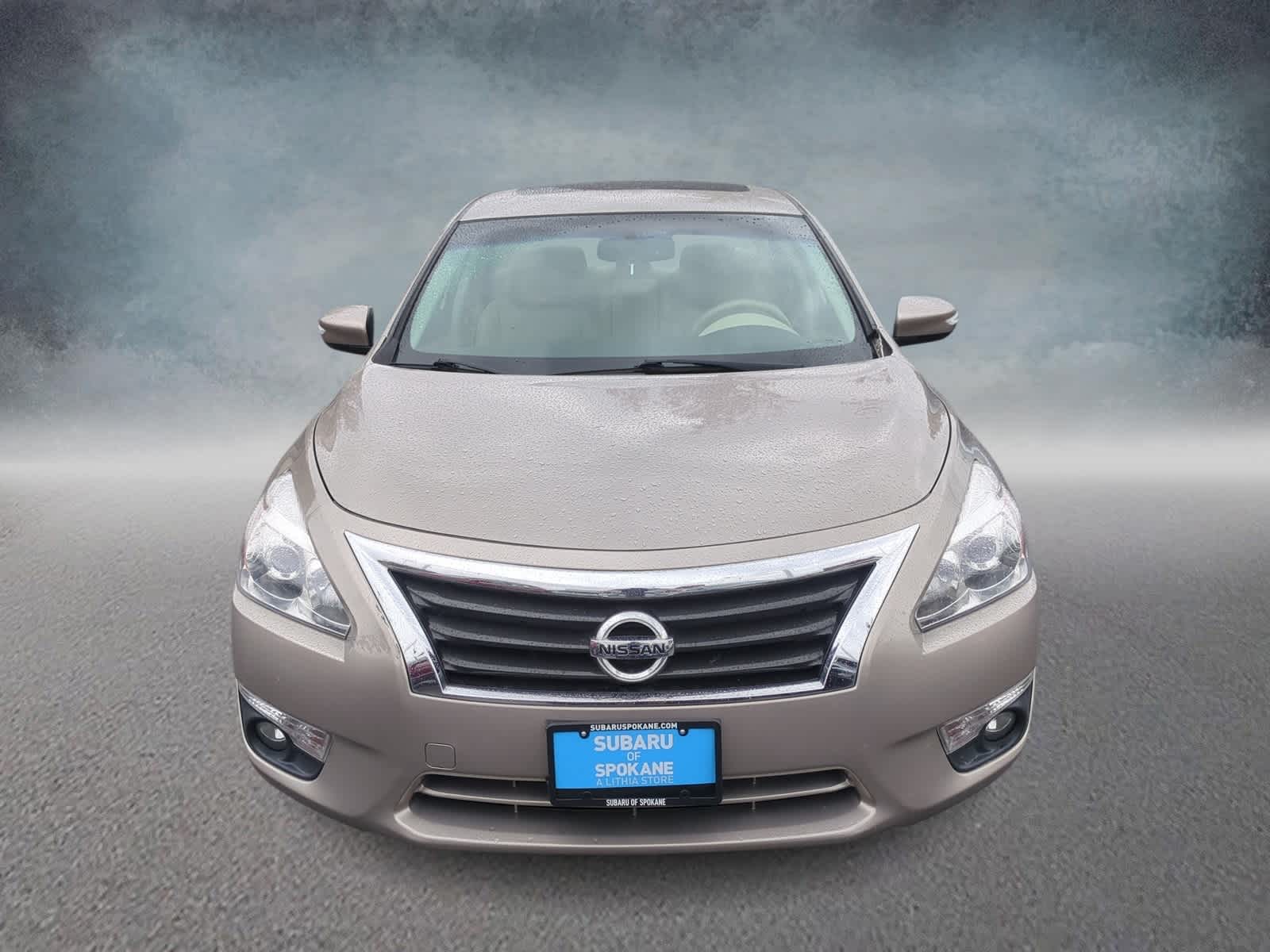 2014 Nissan Altima 3.5 SL photo 2