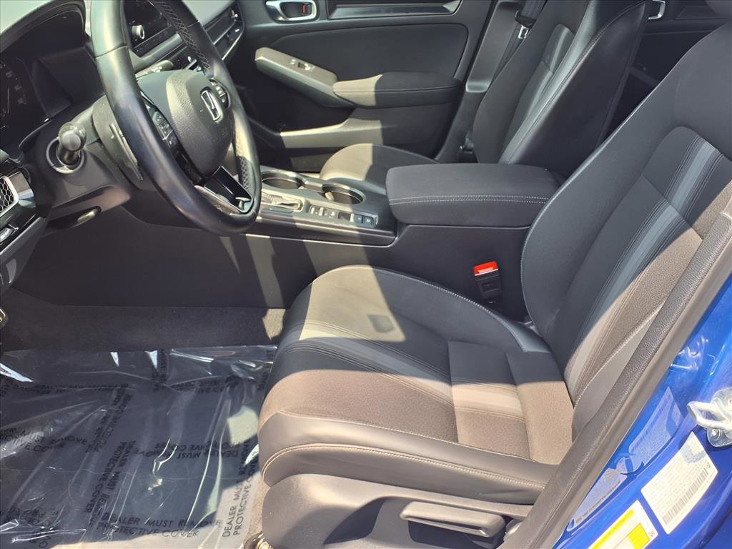 2022 Honda Civic Sport photo 15