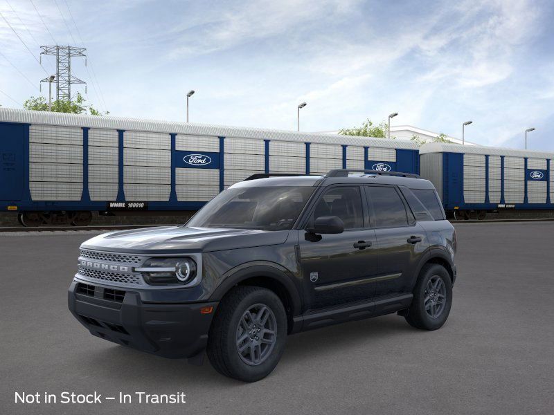 2025 Ford Bronco Sport Big Bend's photo