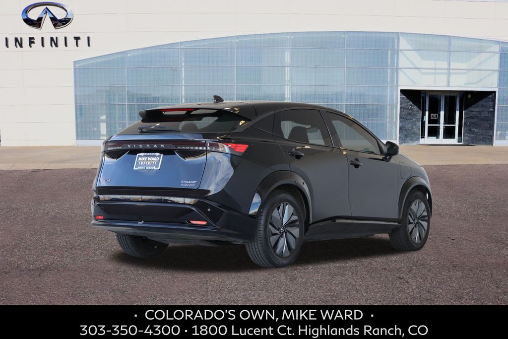 2023 Nissan ARIYA Engage e-4ORCE photo 4