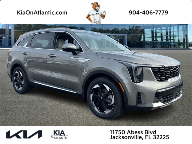 2026 Kia Sorento EX Hybrid's photo