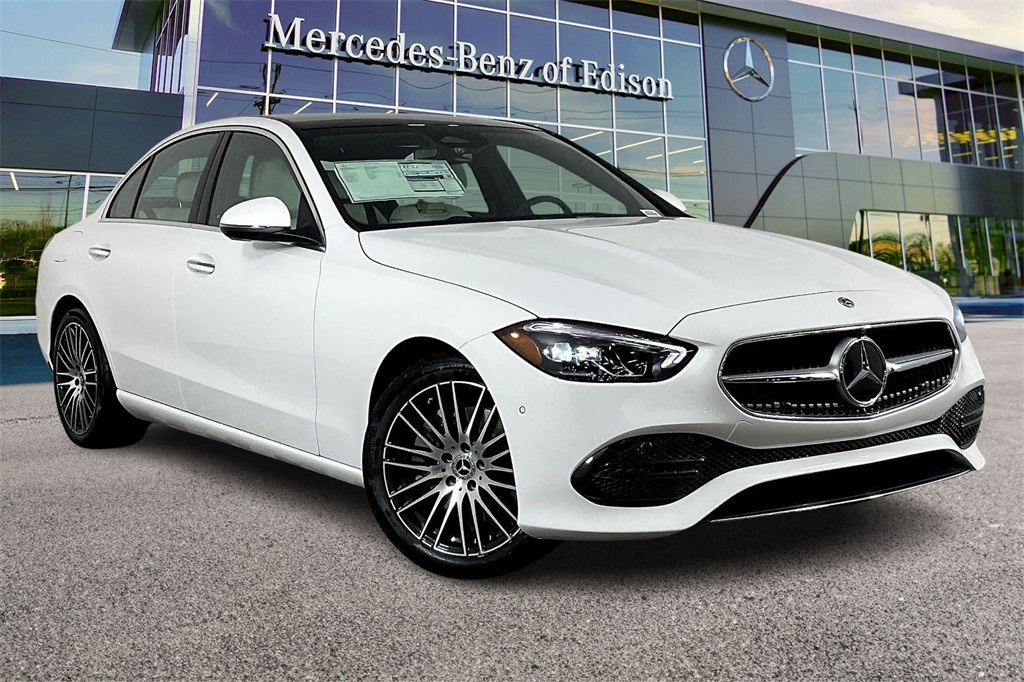 2026 Mercedes-Benz C-Class Sedan C 300's photo