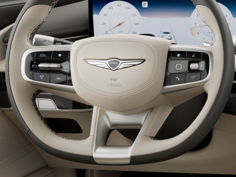 2026 Genesis G80 3.5T Sport Prestige AWD photo 13
