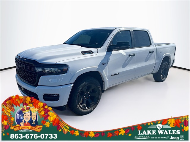 2026 Ram 1500 Big Horn photo 2