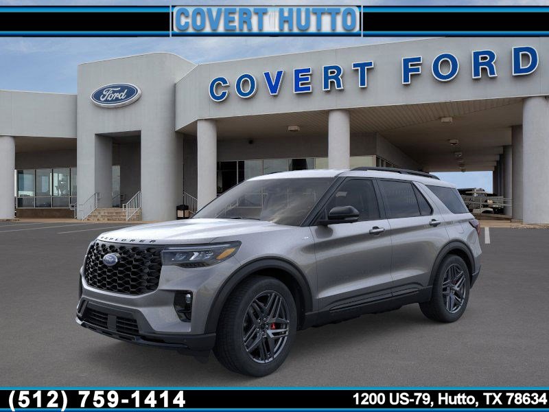 2026 Ford Explorer ST-LINE's photo