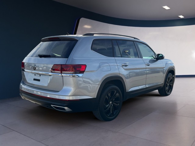 2023 Volkswagen Atlas SE Technology photo 4
