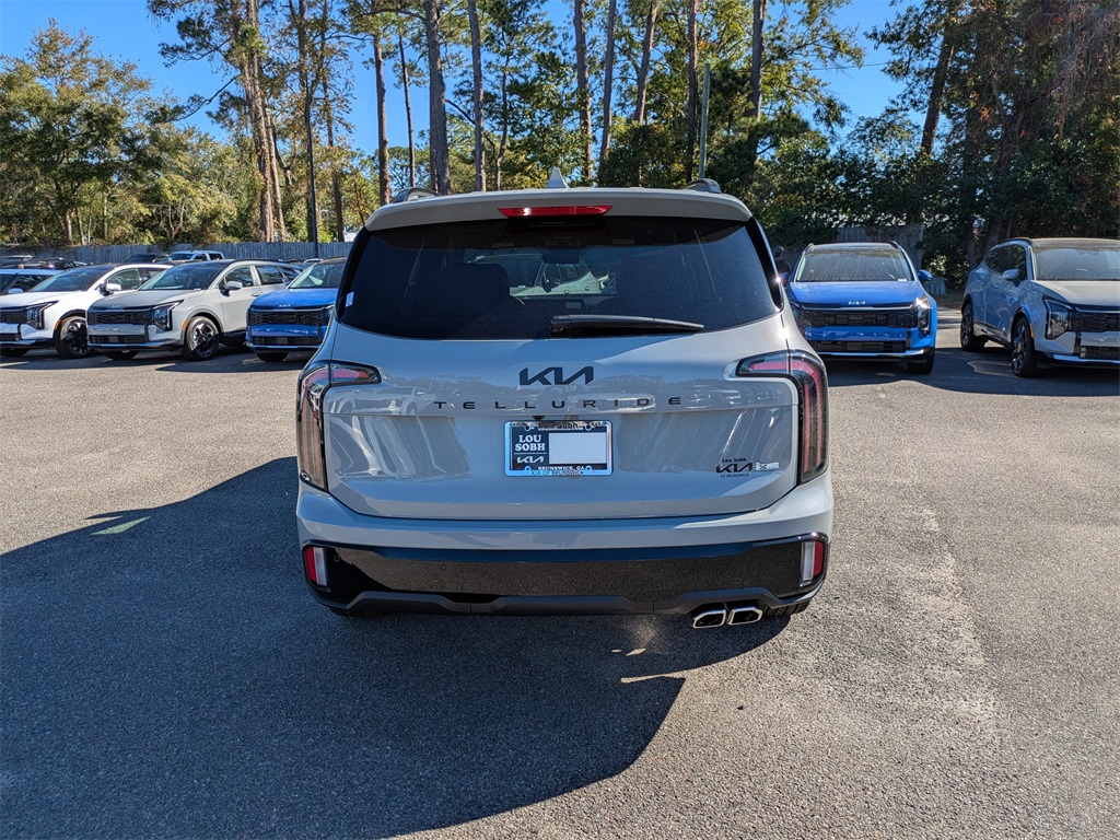 2025 Kia Telluride SX X-Line photo 3